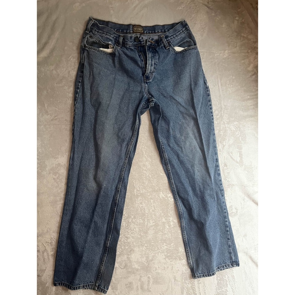 schmidt workwear jeans